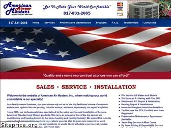 americanairmasters.com