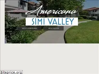 americanasimivalley.com