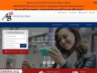 americanbankbaxter.com