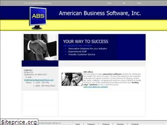 americanbusinesssoftware.com