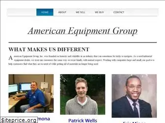 americanequipmentgroup.com