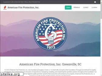 americanfireprotection.net