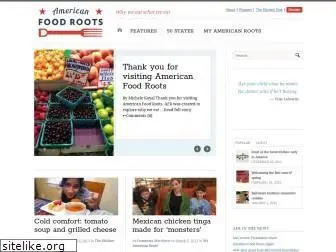 americanfoodroots.com