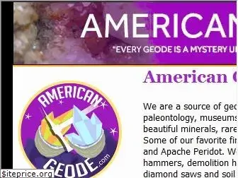 americangeode.com