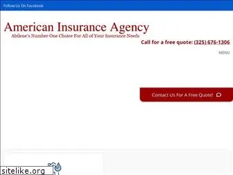 americaninsuranceabilene.com