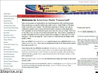 americanmadetreasures.com