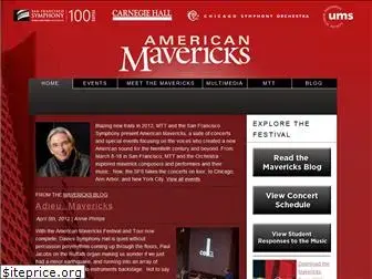 americanmavericks.com