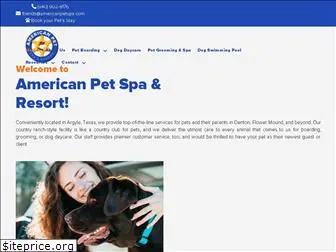 americanpetspa.com