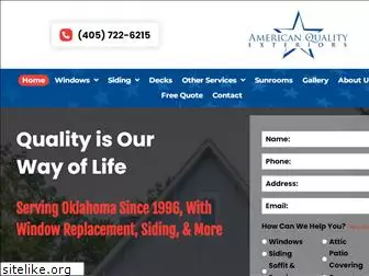 americanqualityexteriors.com