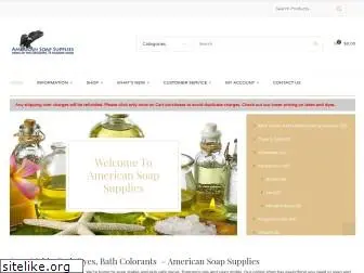 americansoapsupplies.com