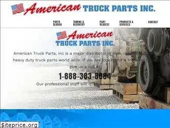 americantruckparts.com