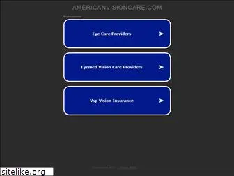 americanvisioncare.com