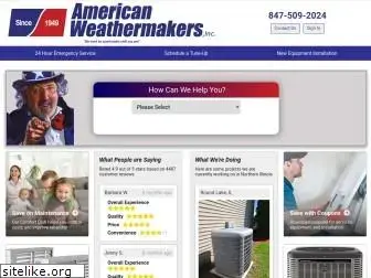 americanweathermakers.com