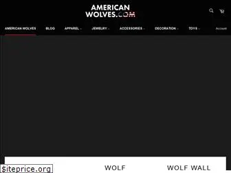 americanwolves.com
