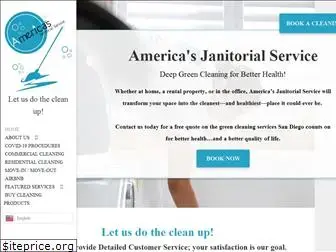 americasjanitorial.com