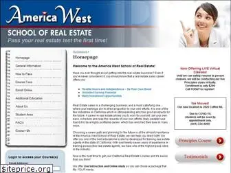 americawestschool.com