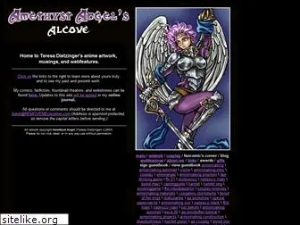 amethyst-angel.com