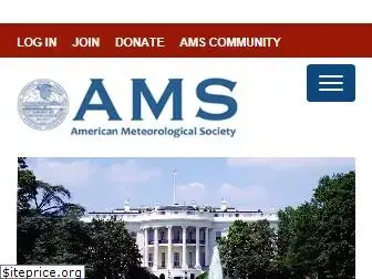 ametsoc.org