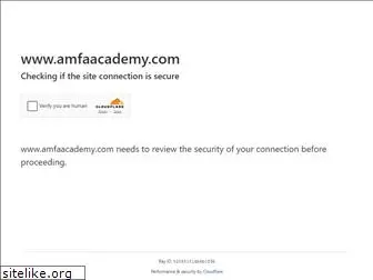 amfaacademy.com