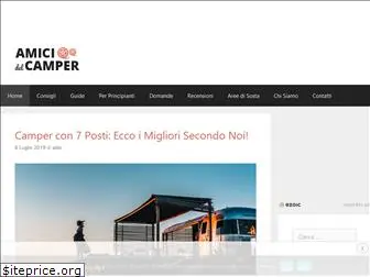 amicidelcamper.com