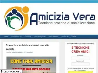 amiciziavera.com