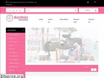 amidalesports.co.uk