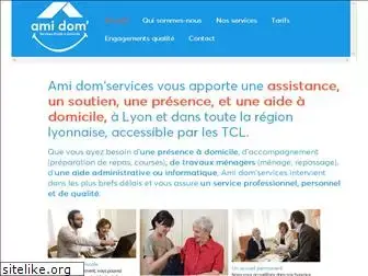 amidomservices.com
