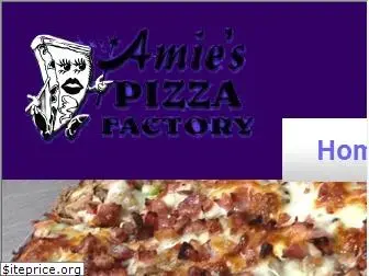 amiespizzafactory.com