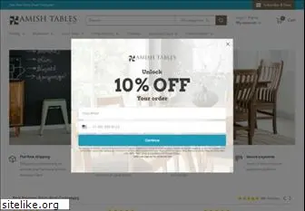 amishtables.com