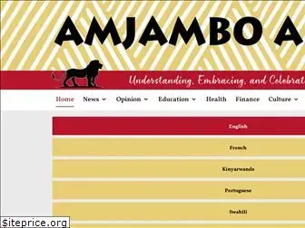 amjamboafrica.com