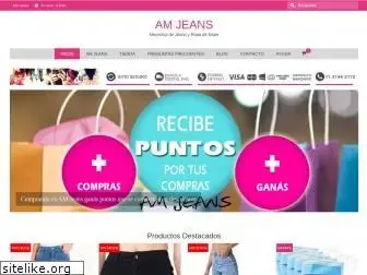 amjeans.com.ar