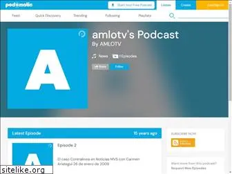 amlotv.podomatic.com