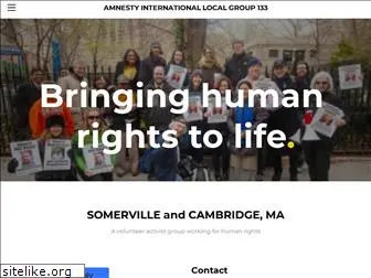 amnesty133.org