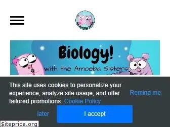 amoebasisters.com