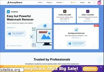 Top 74 Similar websites like amoyshare.com and alternatives