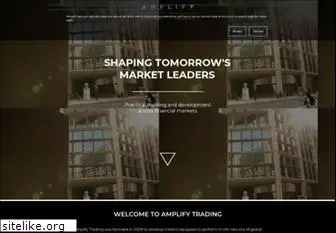 amplifytrading.com