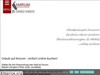 amrum-reservierung.de