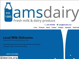 amsdairy.com