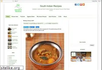 amuthiskitchen.com