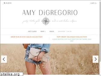 amydigregorio.com