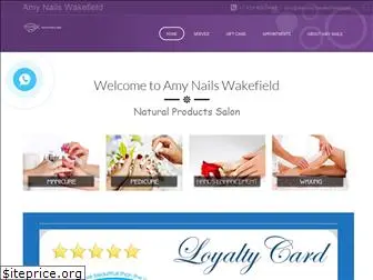 amynailswakefield.com