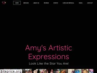 amysartisticexpressions.com