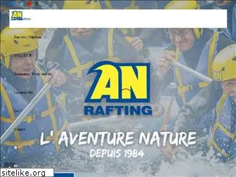 an-rafting.com