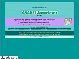 anabelassociates.com