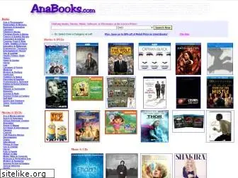 anabooks.com