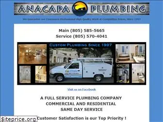 anacapaplumbing.com