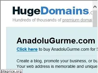 anadolugurme.com