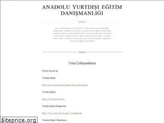 anadoluyurtdisiegitim.wordpress.com