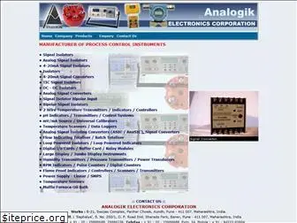 analogikindia.com