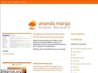 anandamarga.net